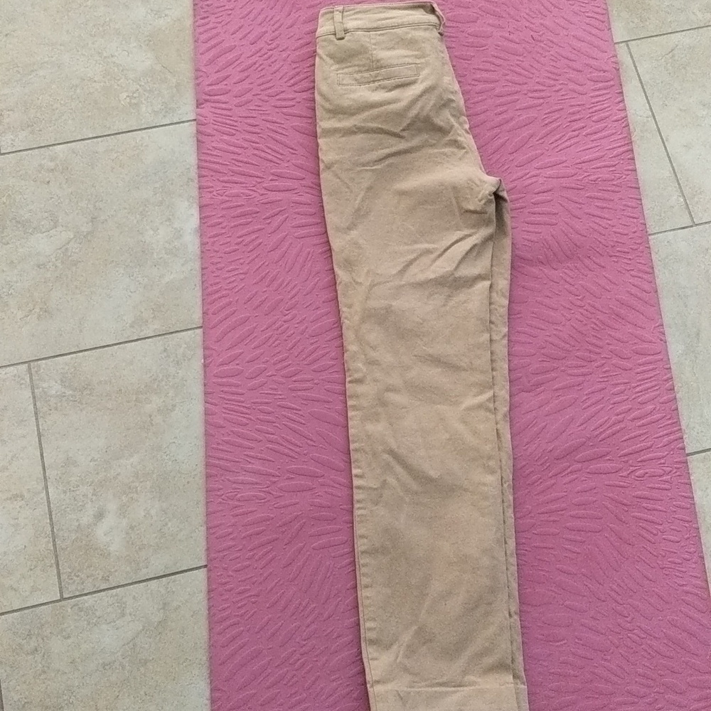 95 percent cotton pants size 27